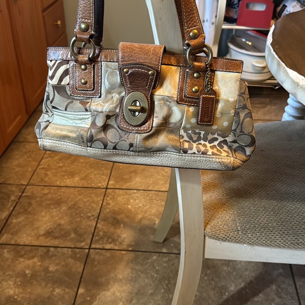 Coach handbag